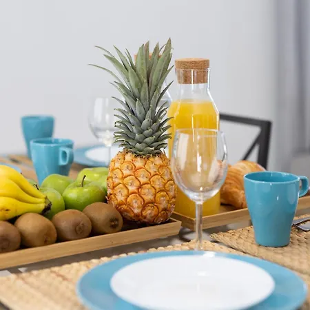 Tebar By Interhome Villa *